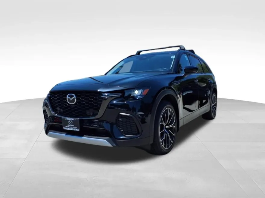 2025 Mazda CX-70 Premium photo 1
