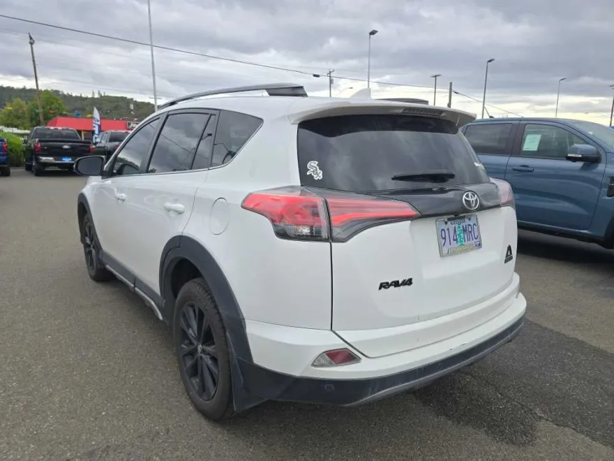 2018 Toyota RAV4 Adventure photo 1
