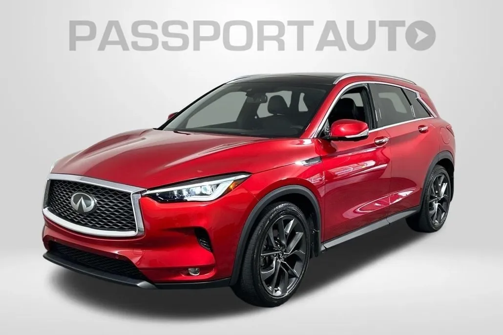 2022 Infiniti QX50 Autograph photo 1