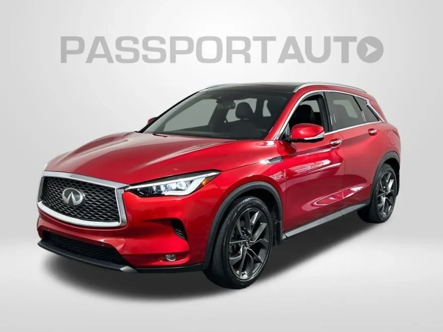 2022 Infiniti QX50 Autograph photo 1