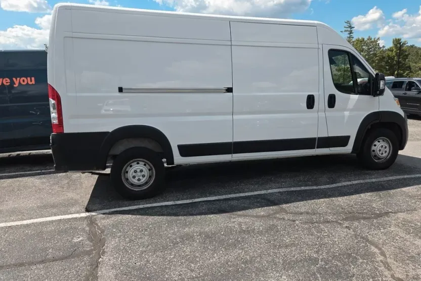2025 Ram ProMaster 2500 photo 1