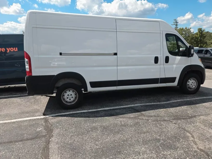 2025 Ram ProMaster 2500 photo 1