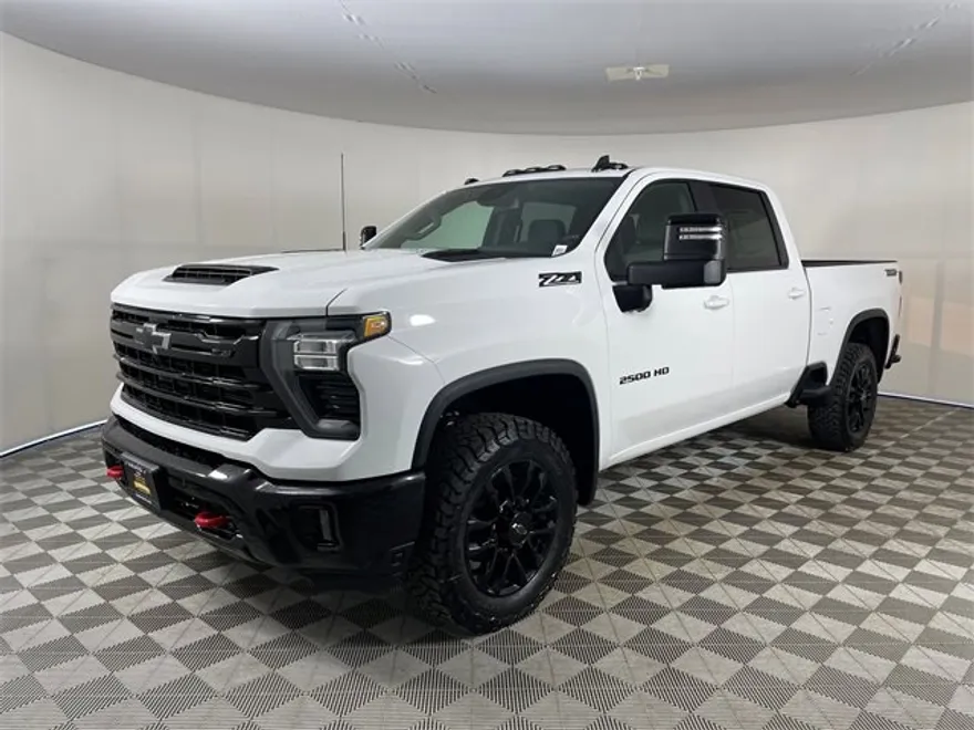 2025 Chevrolet Silverado 2500HD LT photo 1