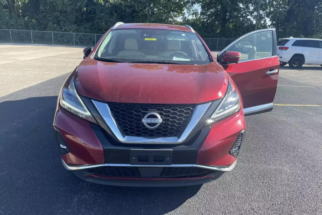 2023 Nissan Murano SL photo 1