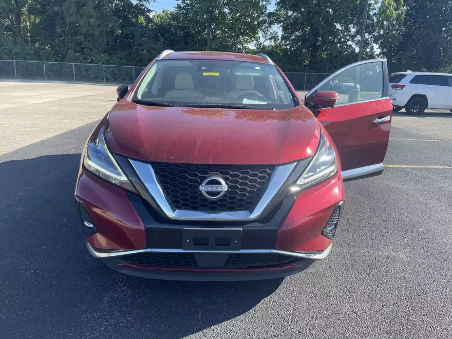 2023 Nissan Murano SL photo 1