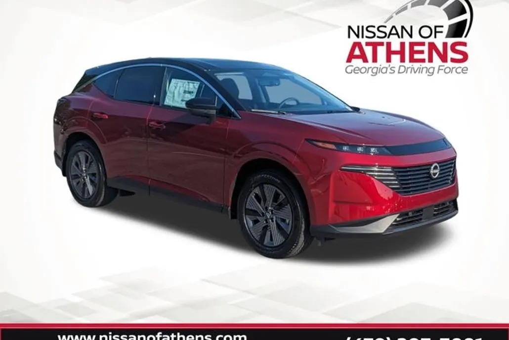 2025 Nissan Murano SL photo 1
