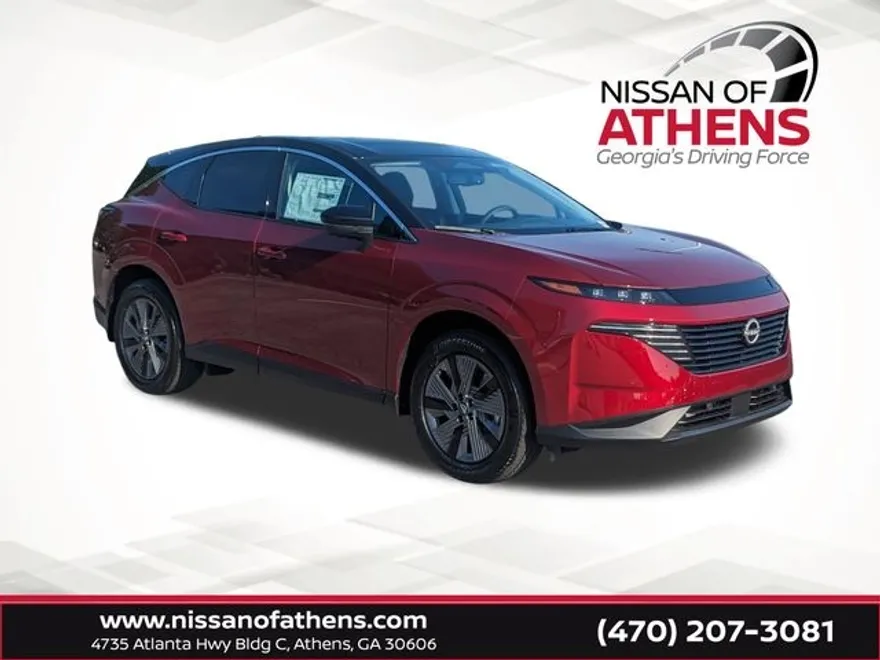 2025 Nissan Murano SL photo 1