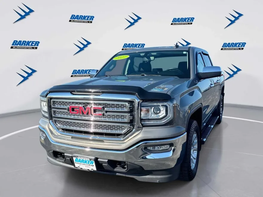 2017 Gmc Sierra 1500 SLE photo 1