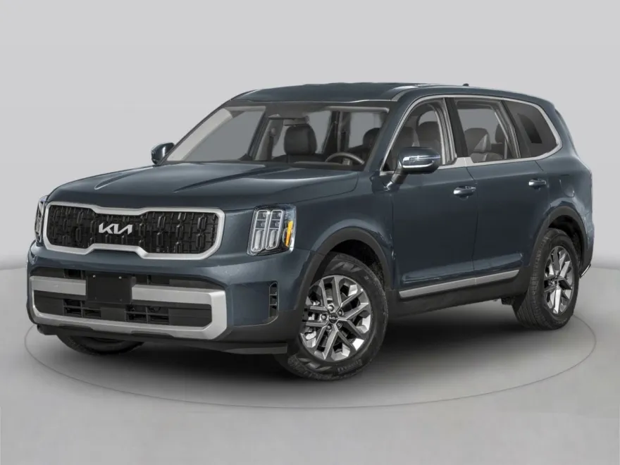 2025 Kia Telluride EX X-Line photo 1