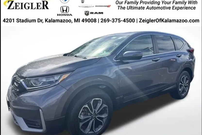 2022 Honda CR-V EX photo 1