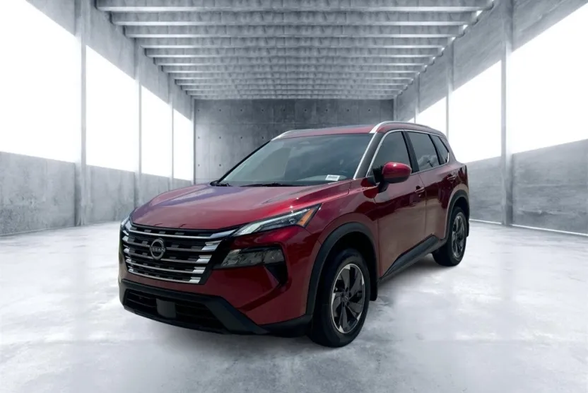 2026 Nissan Rogue SV photo 1