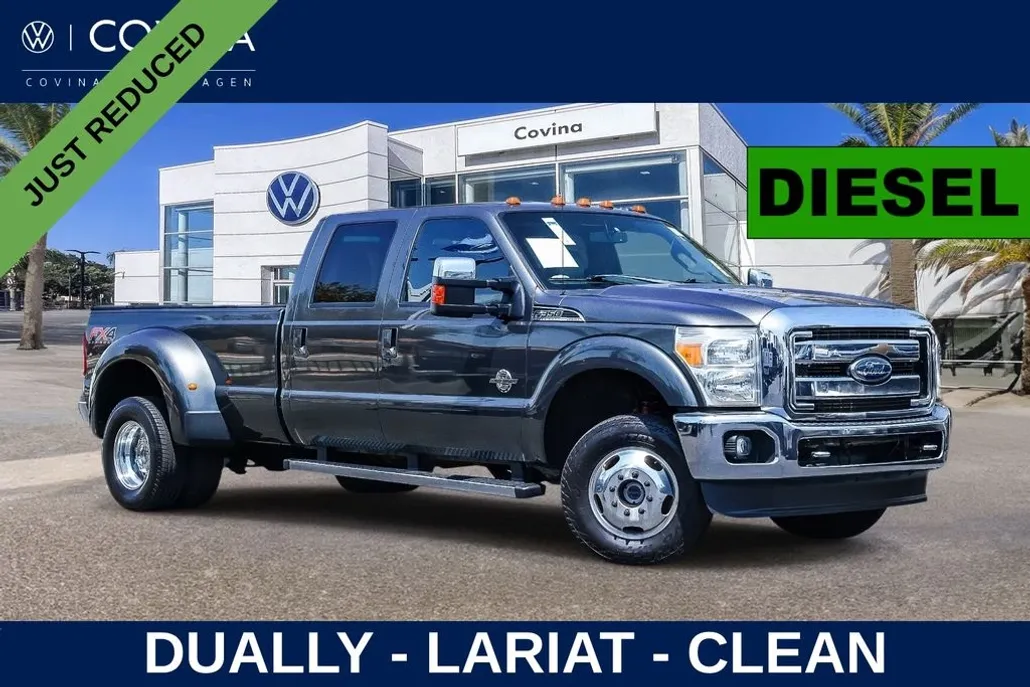 2016 Ford F-350 photo 1