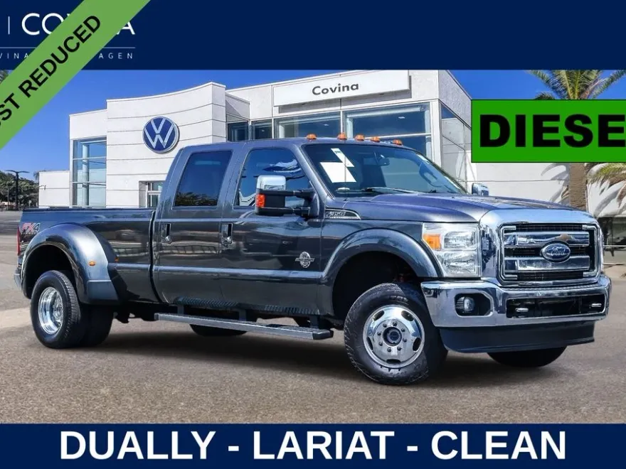 2016 Ford F-350 photo 1