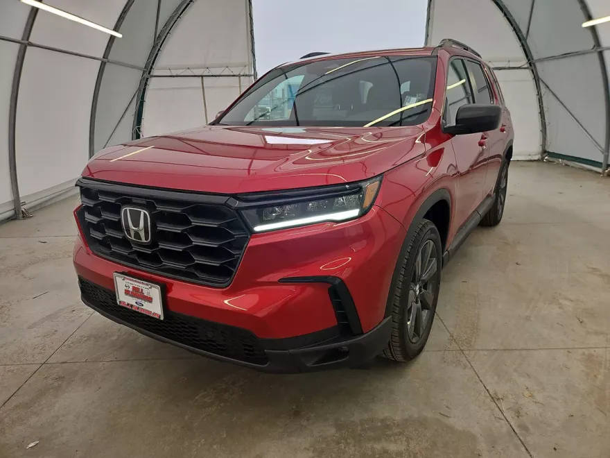2025 Honda Pilot Sport photo 1