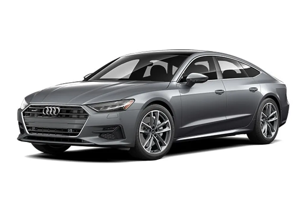2022 Audi A7 55 Premium Plus photo 1