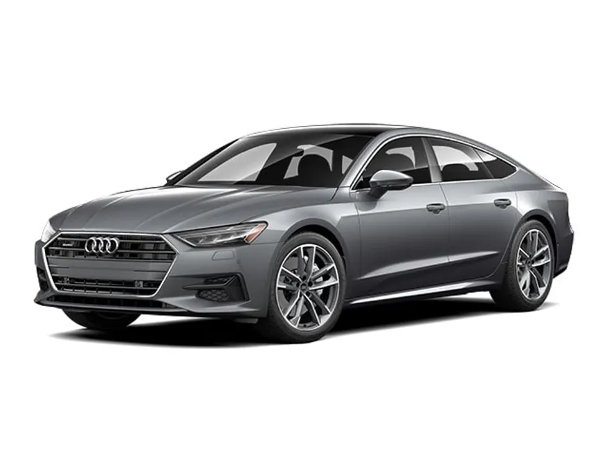 2022 Audi A7 55 Premium Plus photo 1