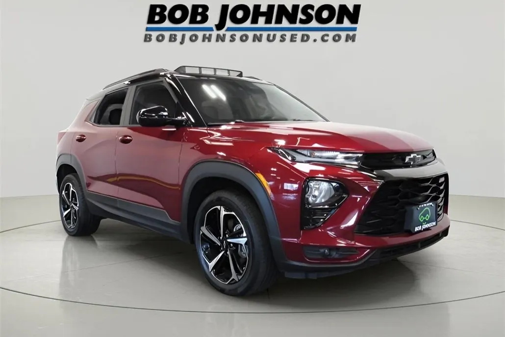 2022 Chevrolet Trailblazer RS photo 1