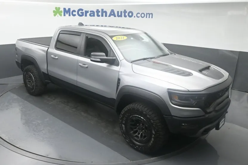 2021 Ram 1500 TRX photo 1