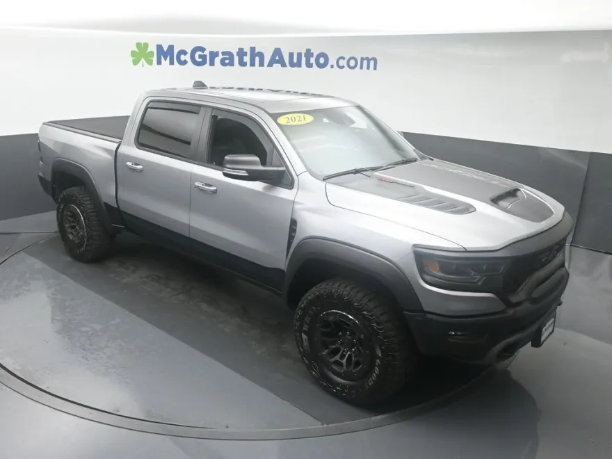 2021 Ram 1500 TRX photo 1