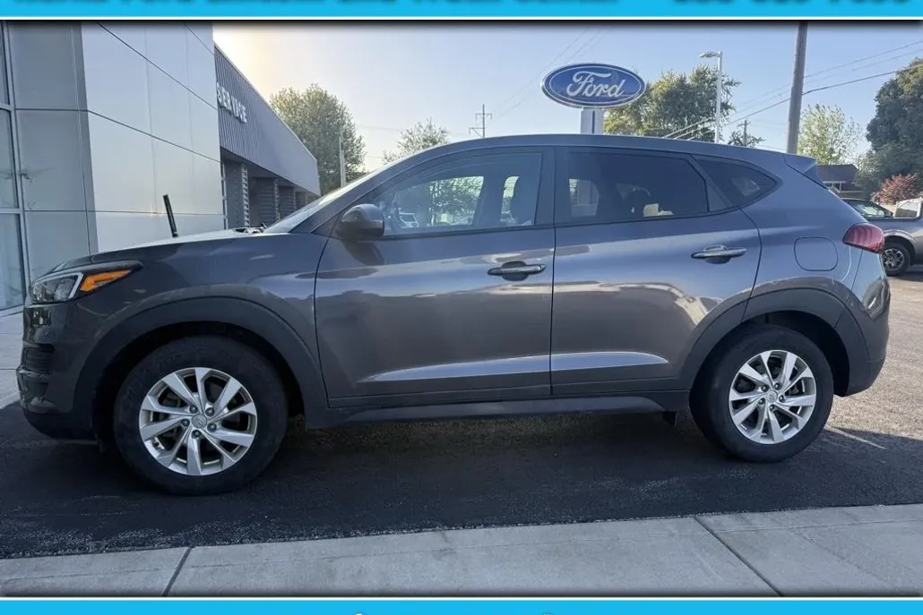 2020 Hyundai Tucson SE photo 1