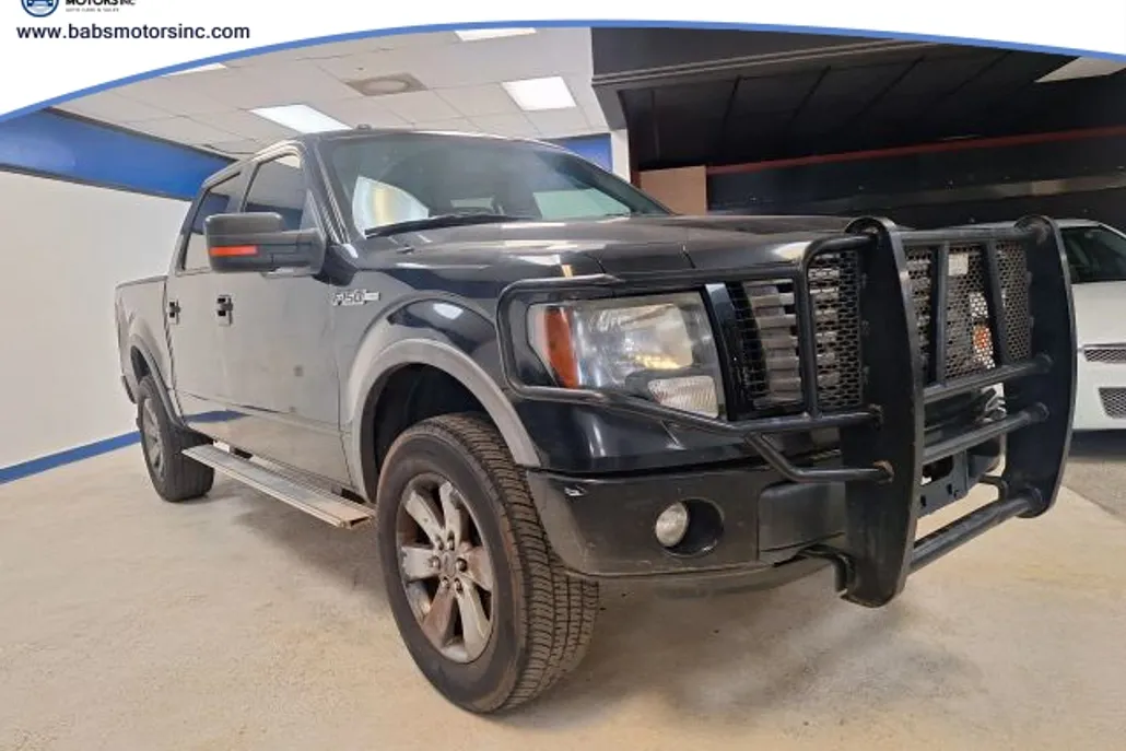 2012 Ford F-150 photo 1