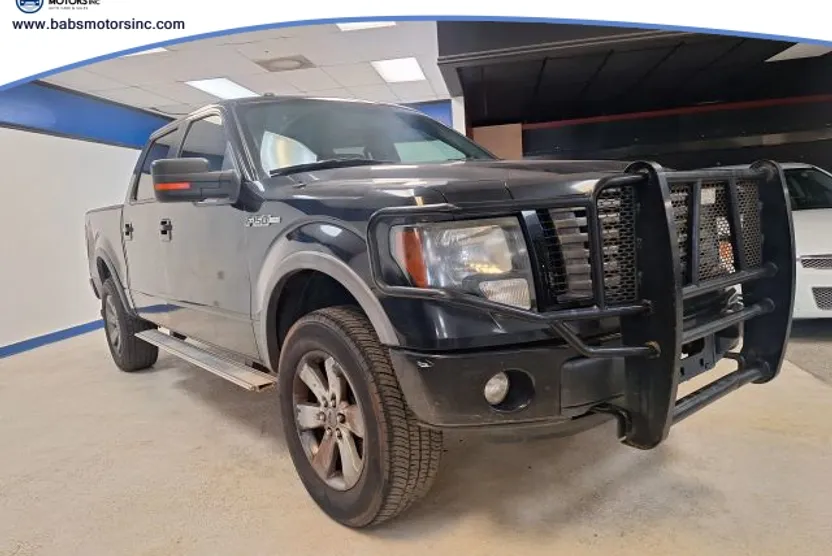 2012 Ford F-150 photo 1