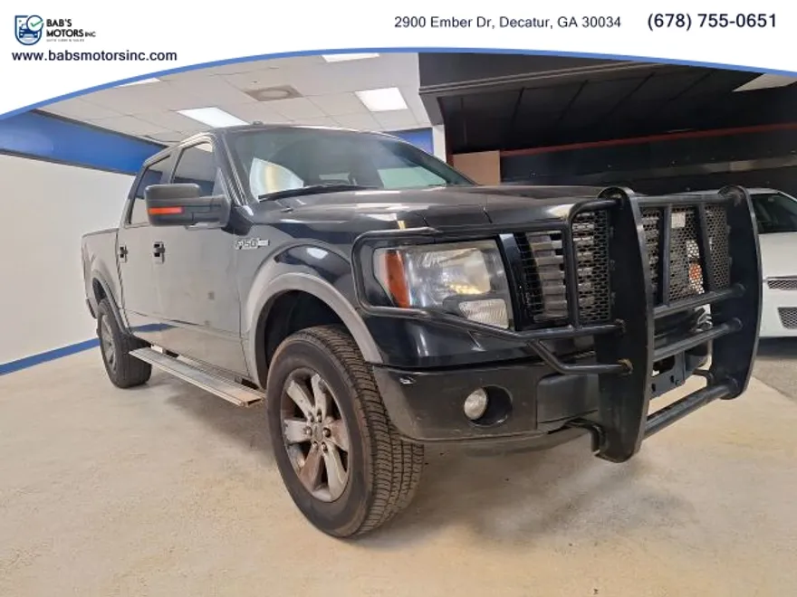 2012 Ford F-150 photo 1