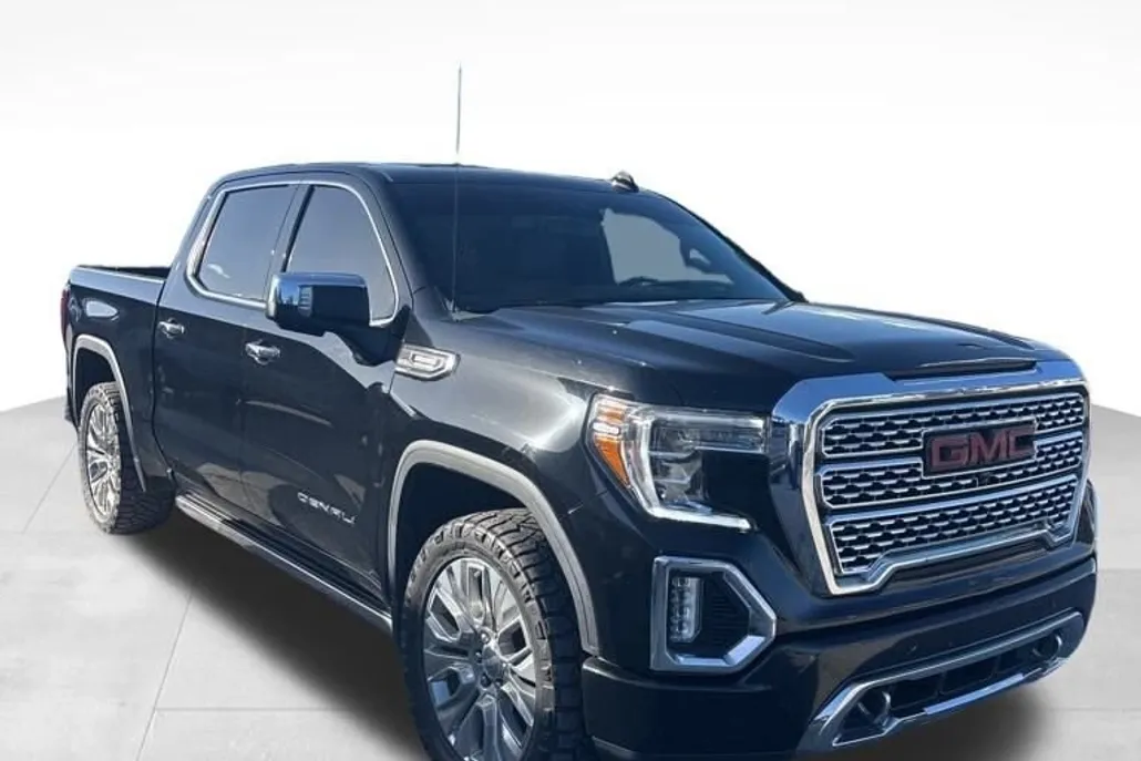 2021 Gmc Sierra 1500 Denali photo 1