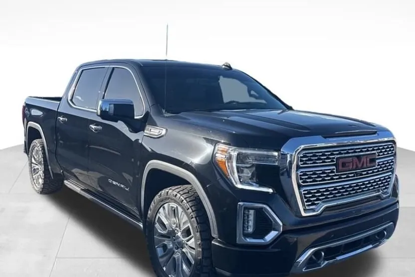 2021 Gmc Sierra 1500 Denali photo 1