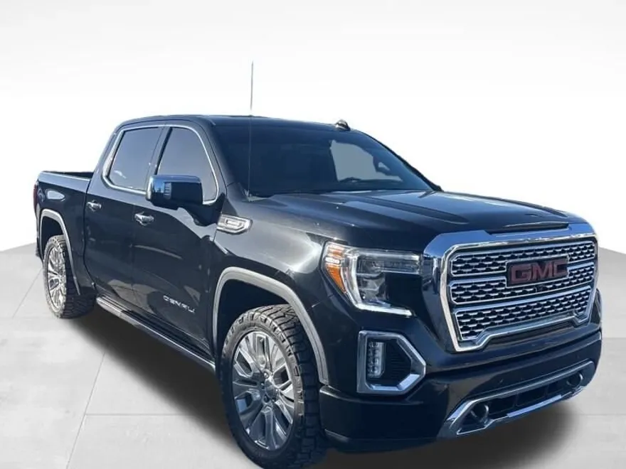 2021 Gmc Sierra 1500 Denali photo 1