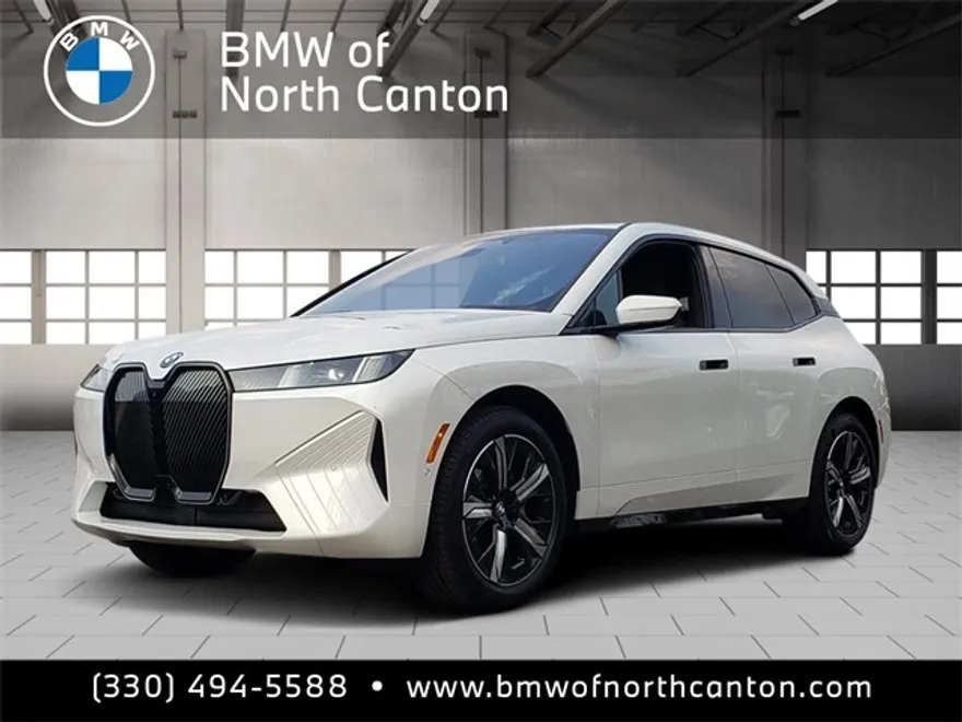 2026 Bmw iX photo 1