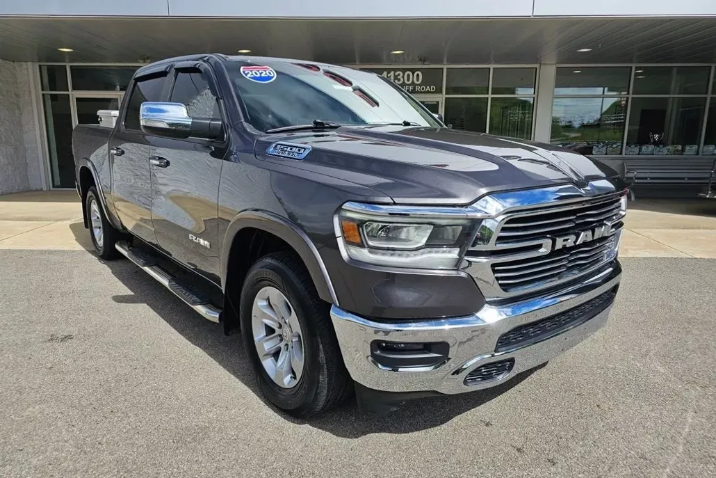 2020 Ram 1500 Laramie photo 1