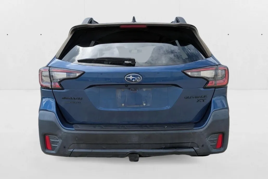 2021 Subaru Outback Onyx Edition XT photo 1