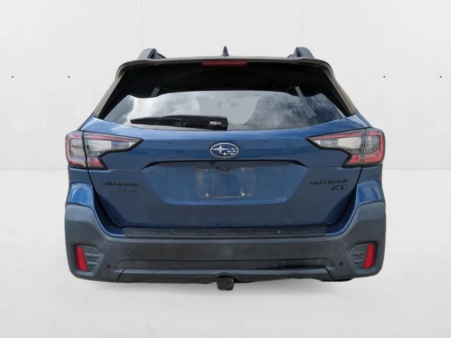 2021 Subaru Outback Onyx Edition XT photo 1