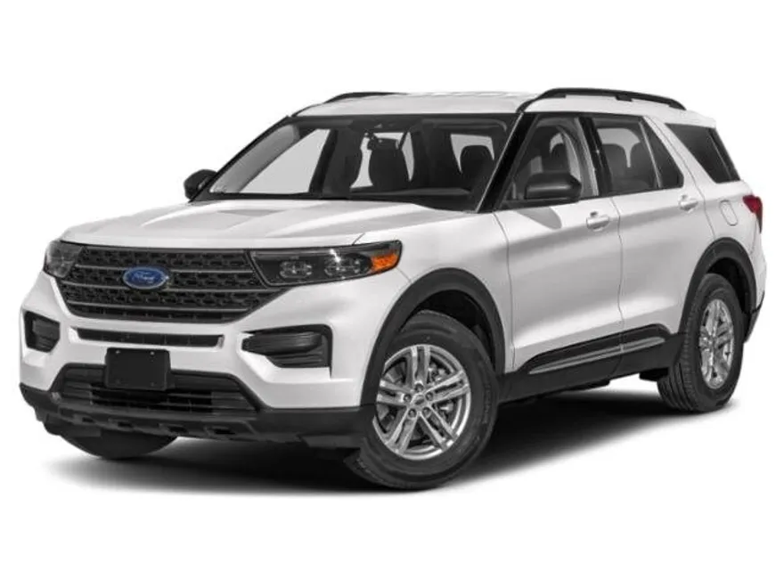 2023 Ford Explorer XLT photo 1