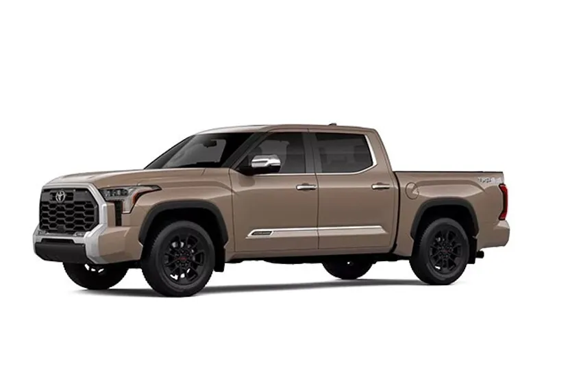 2026 Toyota Tundra 1794 Edition photo 1