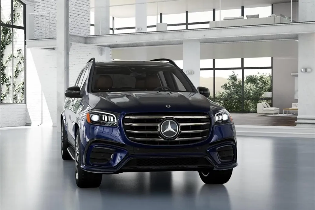 2026 Mercedes Benz GLS 450 4MATIC photo 1
