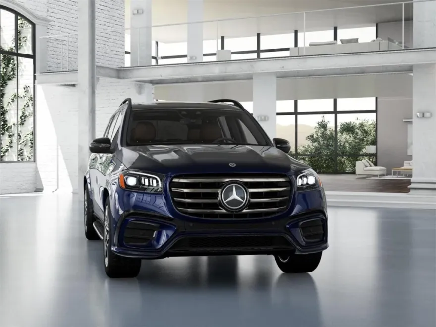 2026 Mercedes Benz GLS 450 4MATIC photo 1