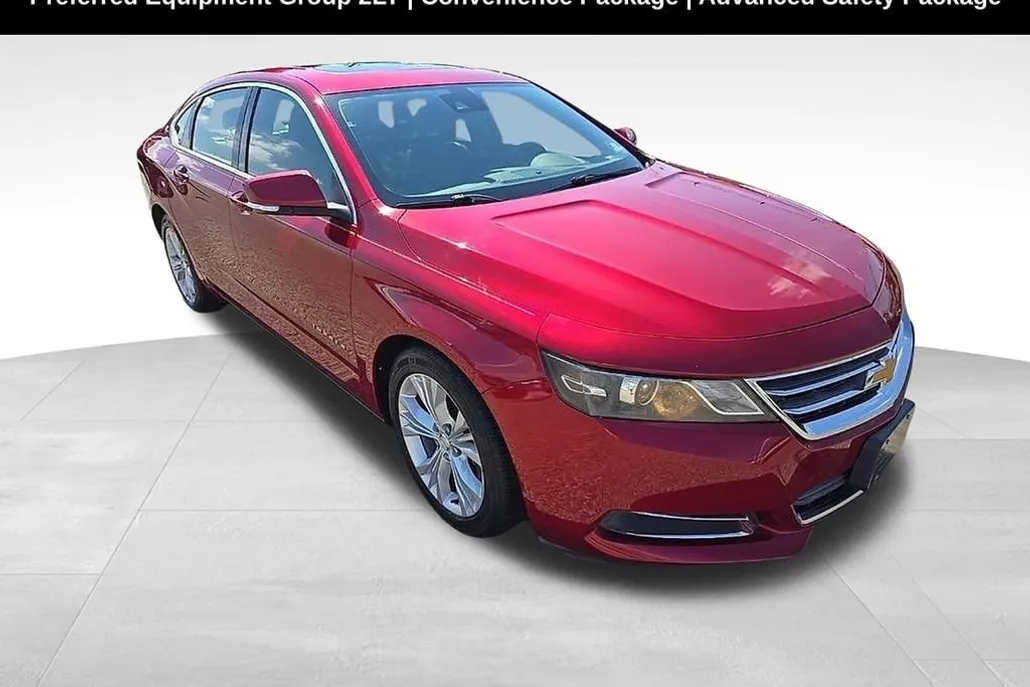 2014 Chevrolet Impala 2LT photo 1