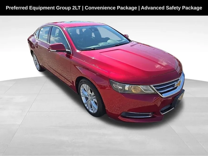2014 Chevrolet Impala 2LT photo 1