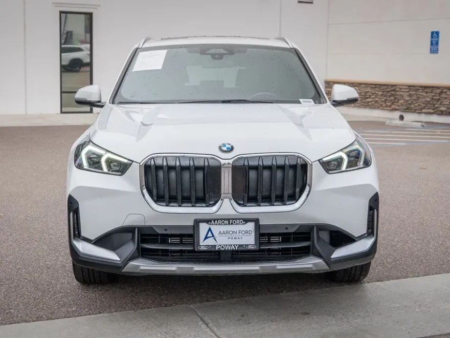 2023 Bmw X1 XDrive28i photo 1