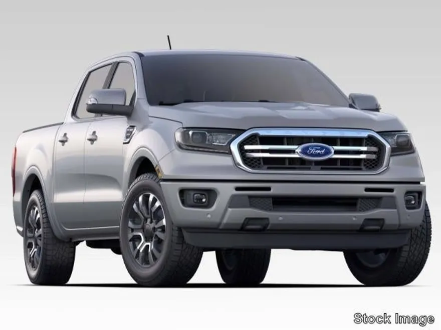 2021 Ford Ranger XL photo 1