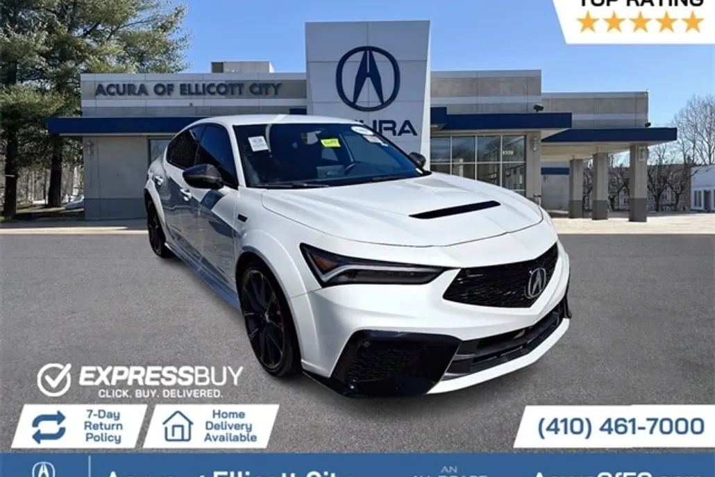 2024 Acura Integra Type S photo 1