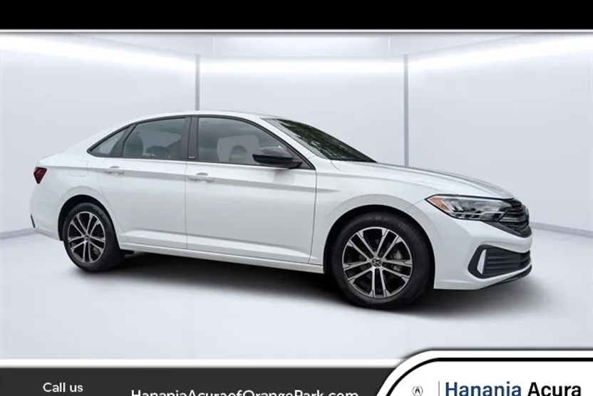 2024 Volkswagen Jetta 1.5T Sport photo 1