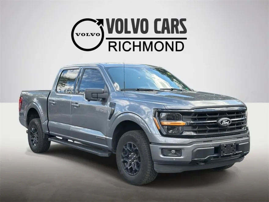 2024 Ford F-150 XLT photo 1