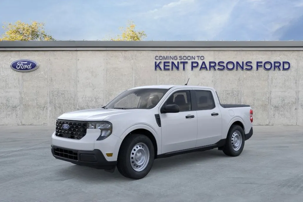 2025 Ford Maverick XL photo 1