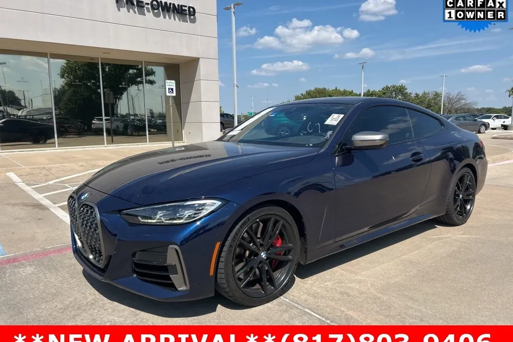 2022 Bmw M440i photo 1