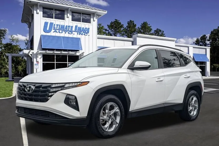 2023 Hyundai Tucson SEL photo 1