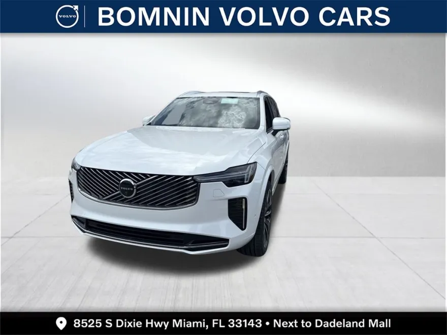 2026 Volvo XC90 photo 1