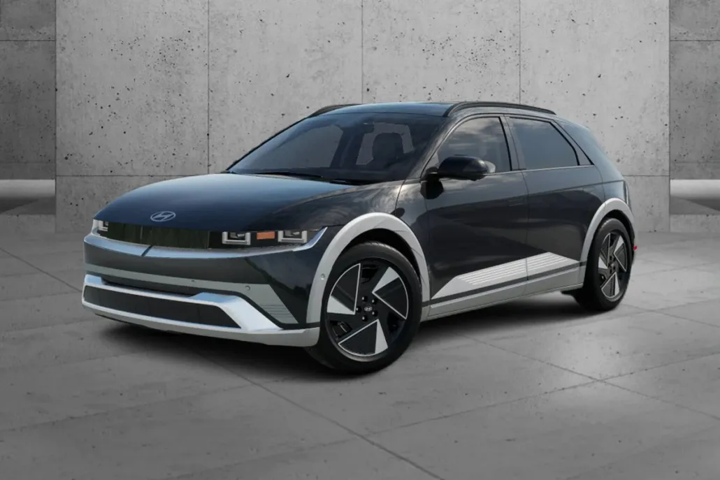 2025 Hyundai Ioniq 5 Limited photo 1